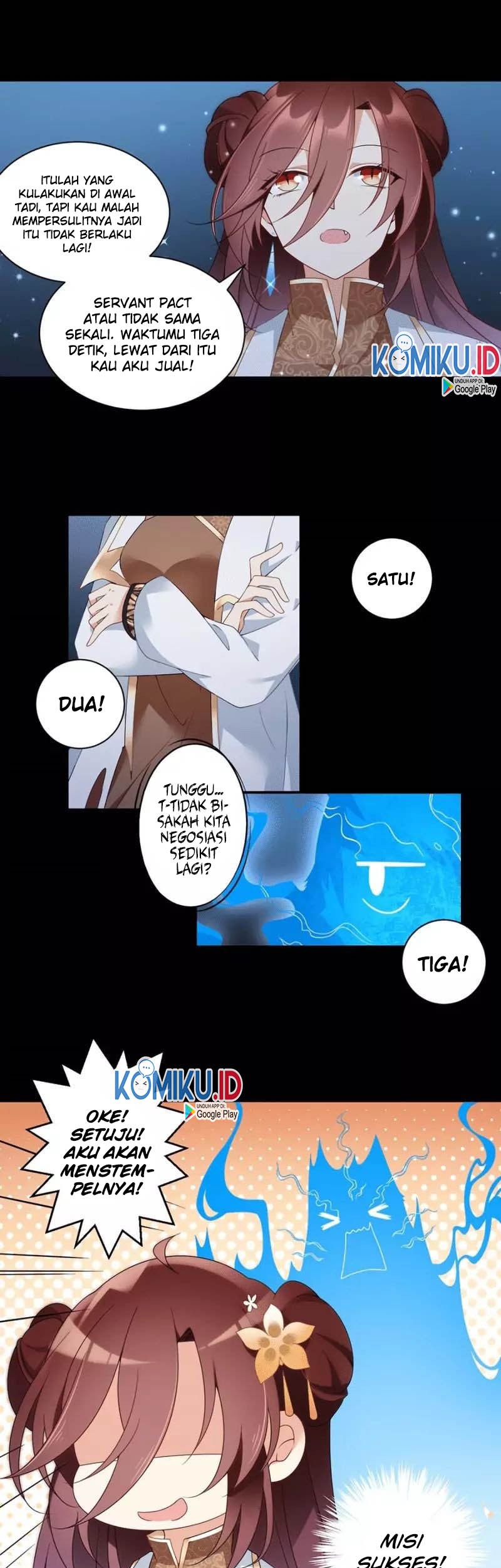 Meng Shi Zai Shang chapter 141 halaman 23