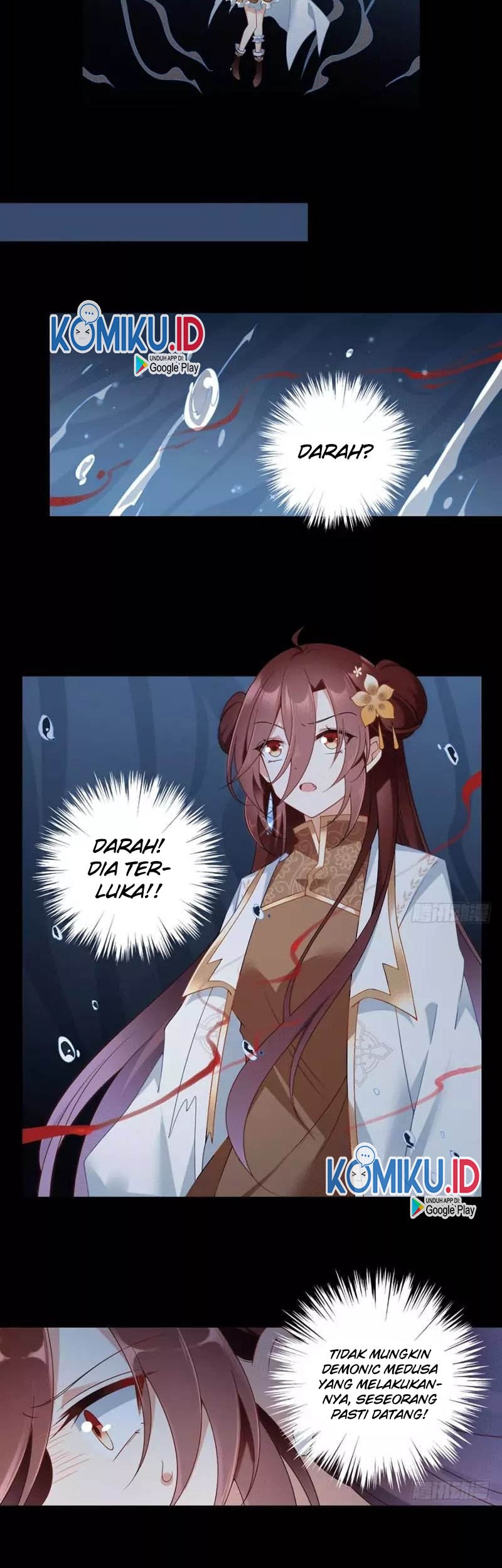 Meng Shi Zai Shang Bab 142 halaman 5