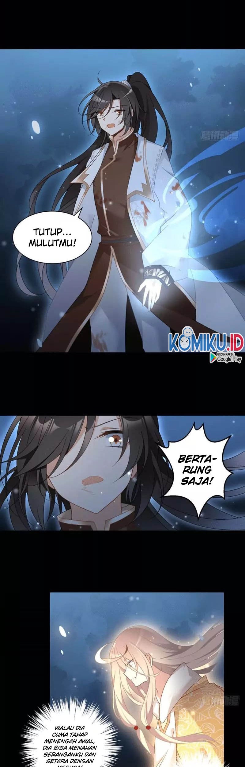 Meng Shi Zai Shang Bab 142 halaman 8