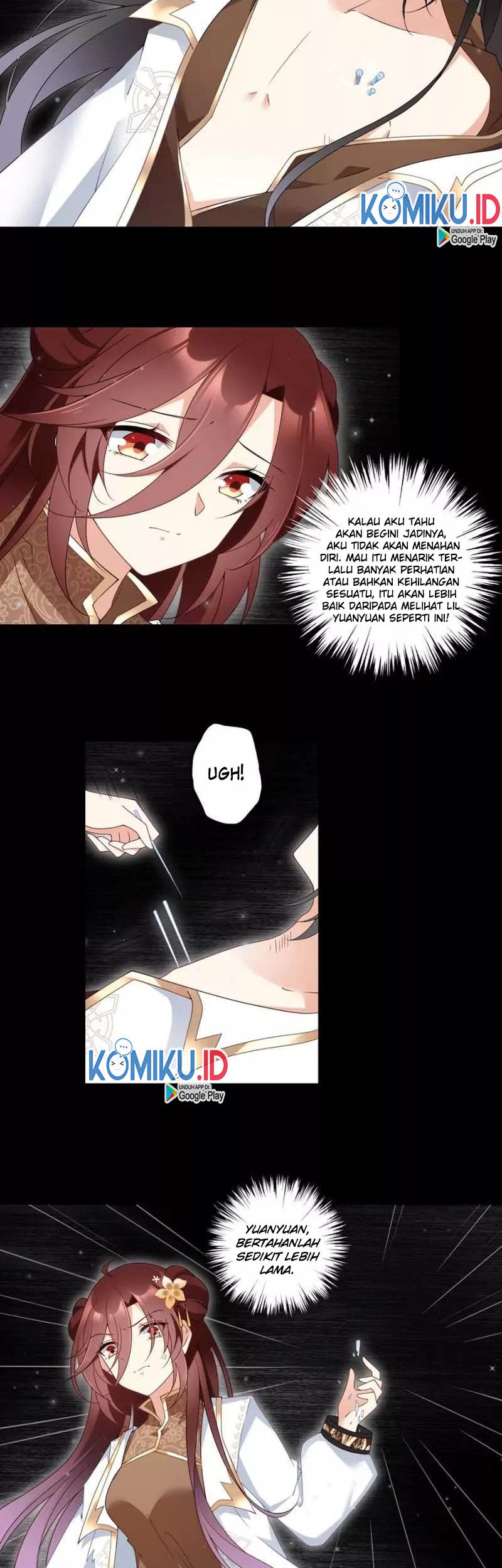 Meng Shi Zai Shang chapter 143 halaman 4
