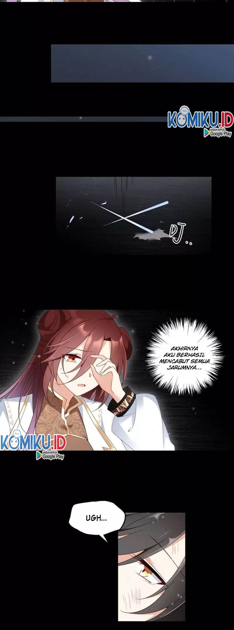 Meng Shi Zai Shang chapter 143 halaman 5