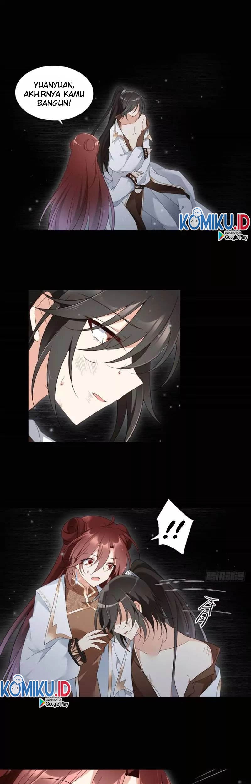 Meng Shi Zai Shang chapter 143 halaman 6