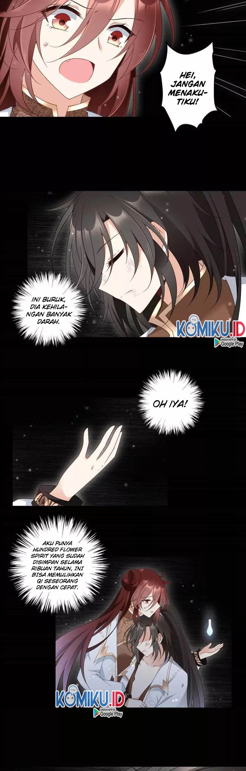 Meng Shi Zai Shang chapter 143 halaman 7