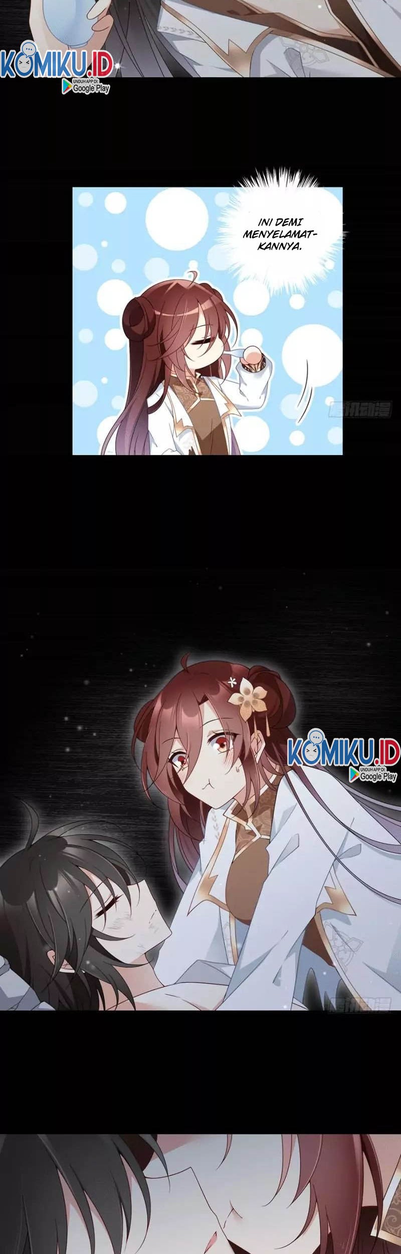 Meng Shi Zai Shang chapter 143 halaman 9