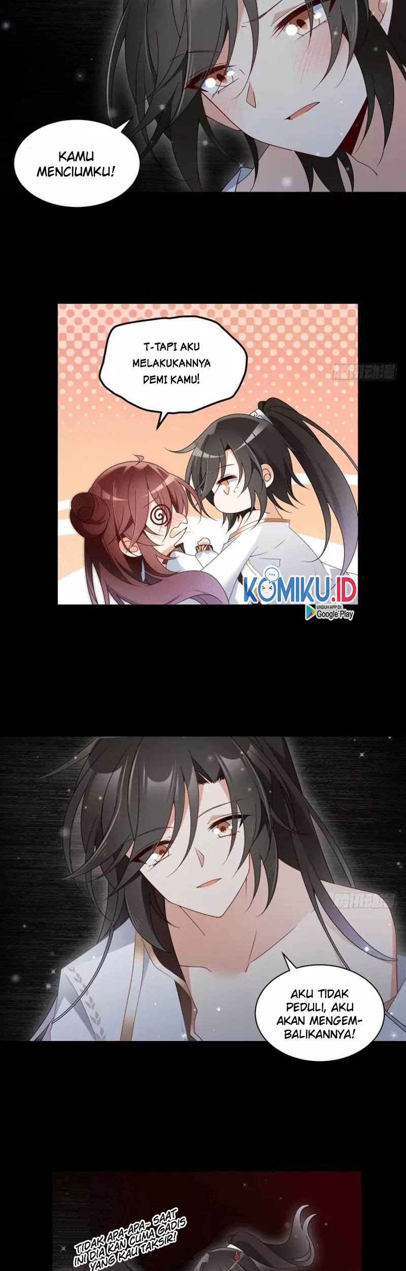 Meng Shi Zai Shang chapter 143 halaman 13