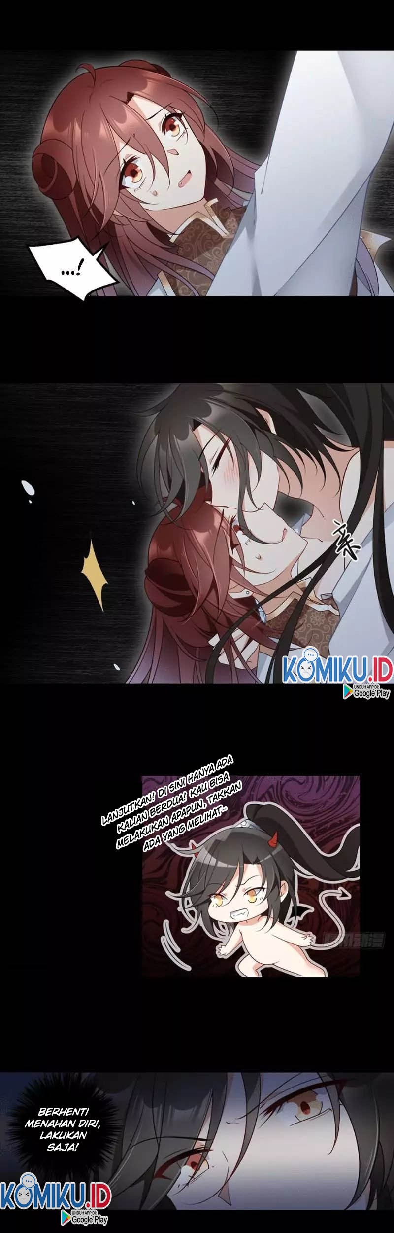 Meng Shi Zai Shang chapter 143 halaman 15