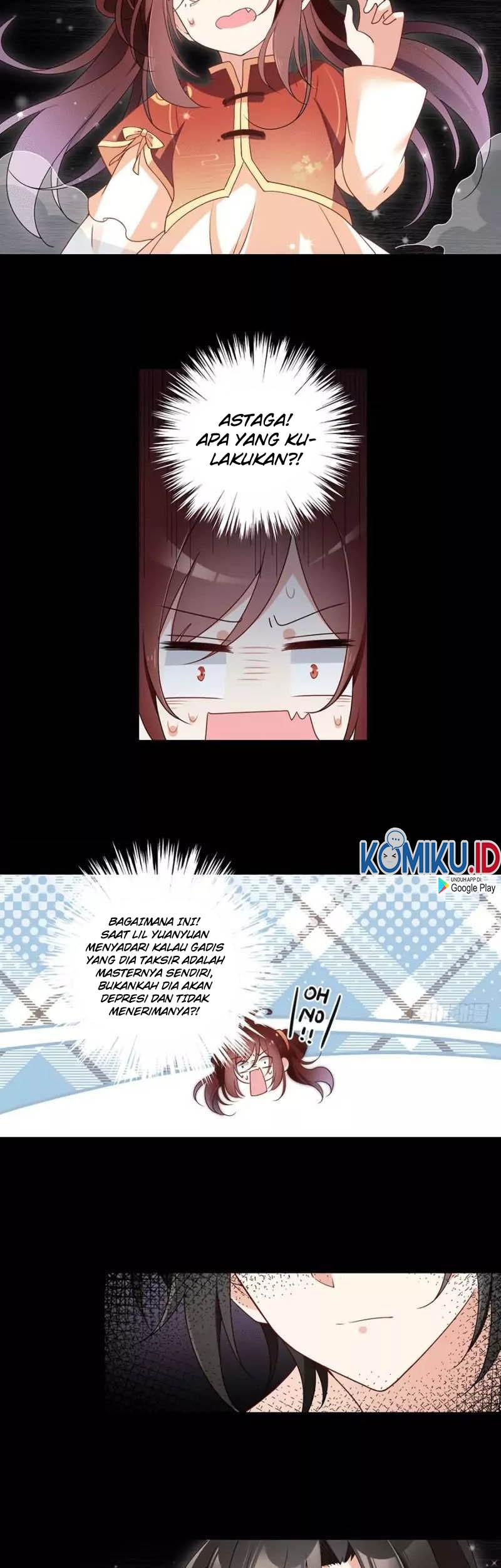 Meng Shi Zai Shang chapter 143 halaman 17