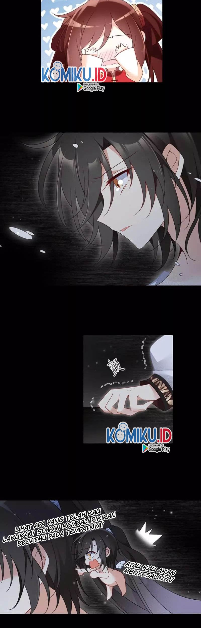 Meng Shi Zai Shang chapter 144 halaman 4