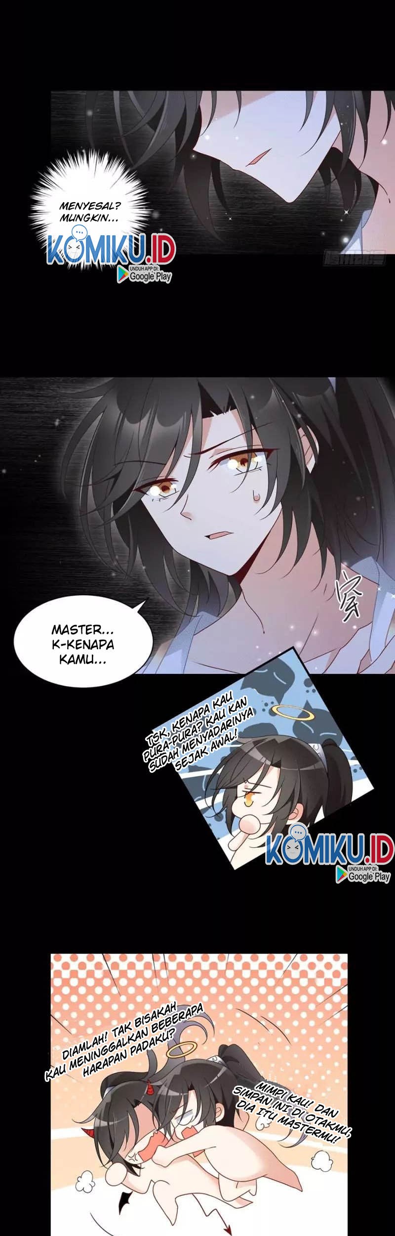 Meng Shi Zai Shang chapter 144 halaman 5