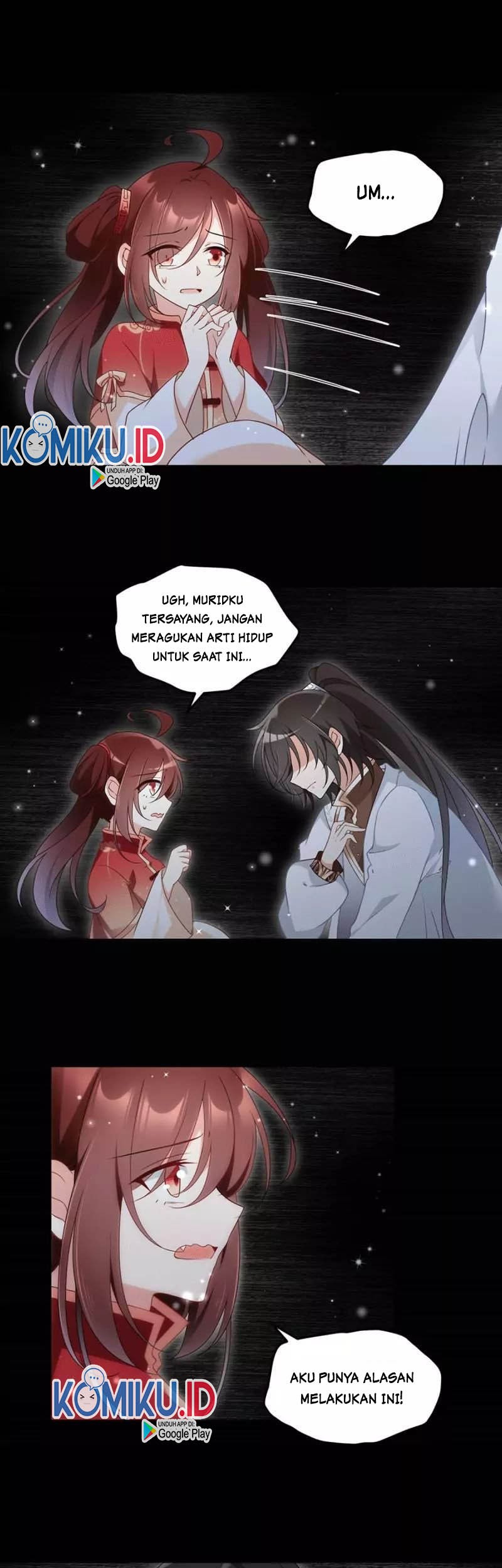 Meng Shi Zai Shang chapter 144 halaman 7