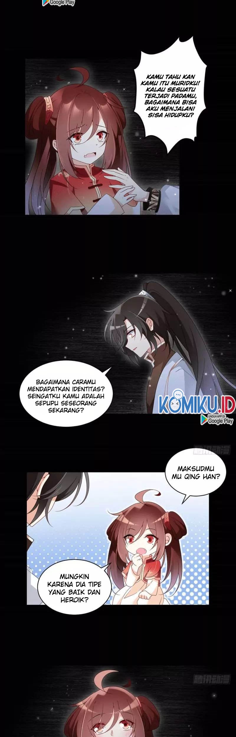 Meng Shi Zai Shang chapter 144 halaman 9