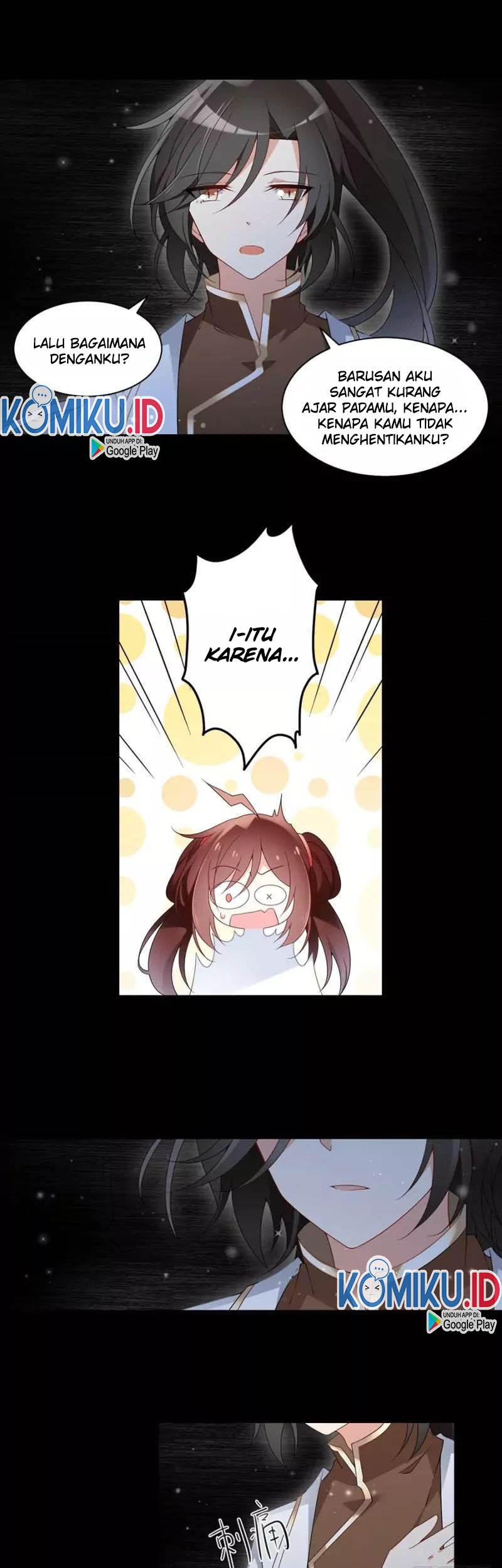 Meng Shi Zai Shang chapter 144 halaman 11