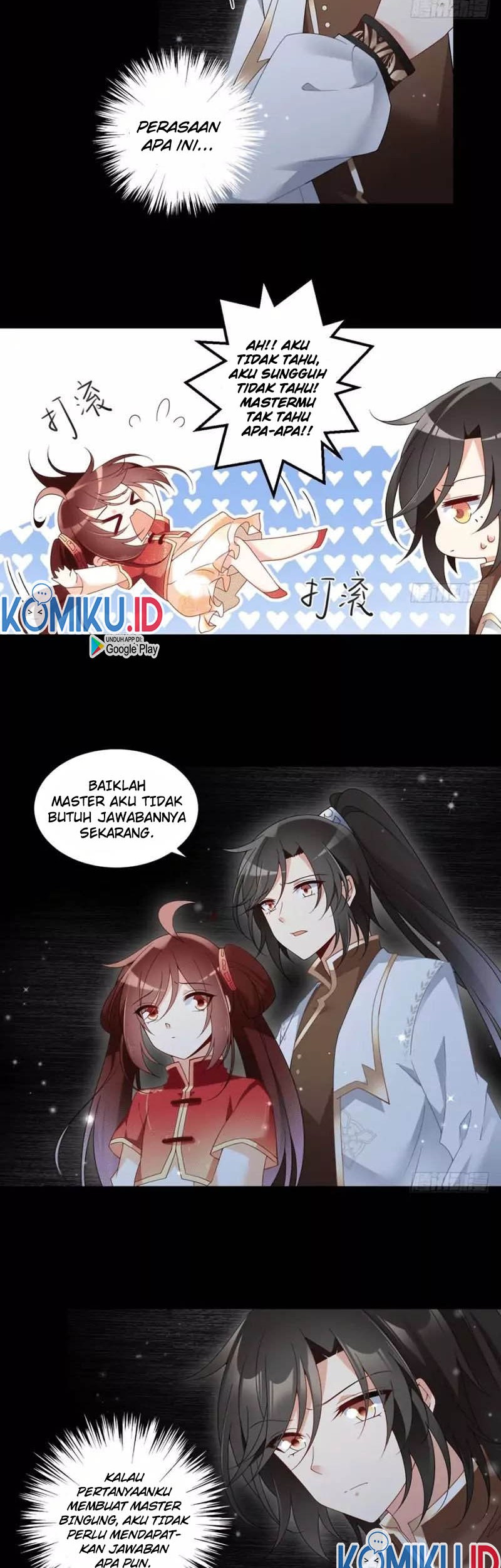 Meng Shi Zai Shang chapter 144 halaman 12