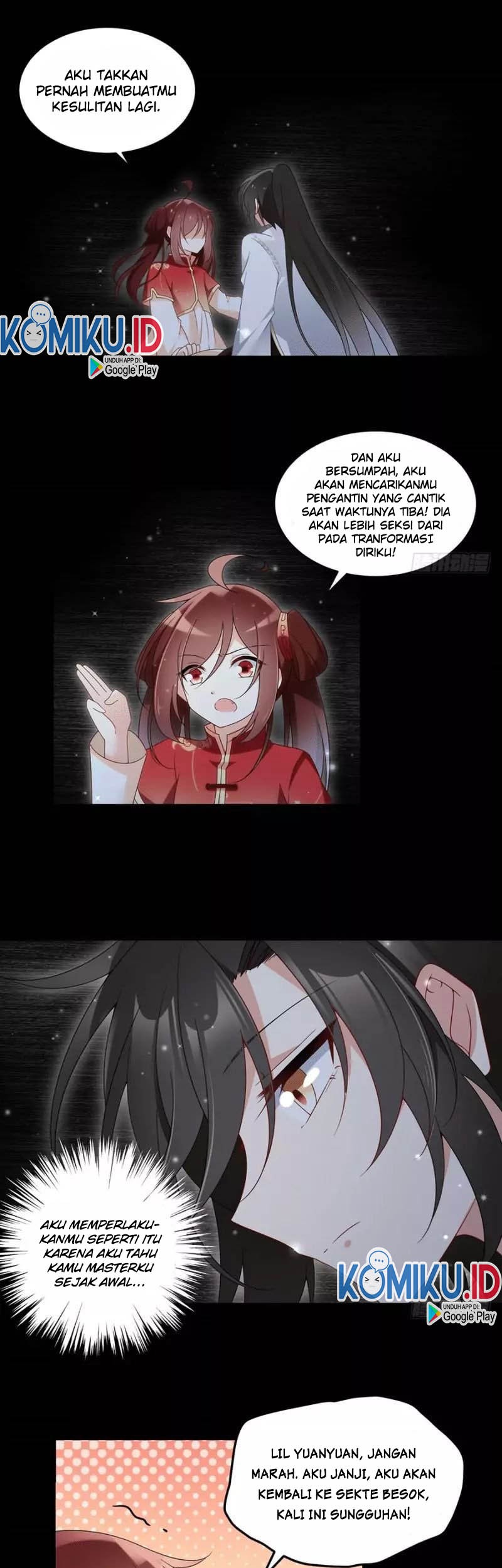 Meng Shi Zai Shang chapter 144 halaman 14