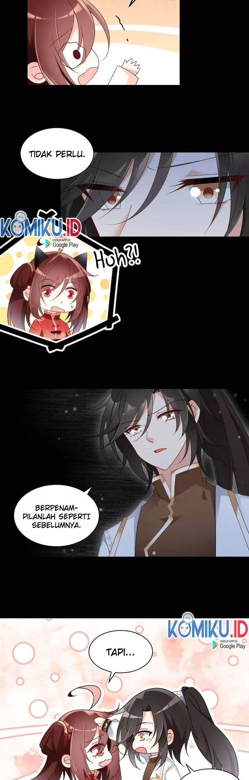 Meng Shi Zai Shang chapter 144 halaman 15