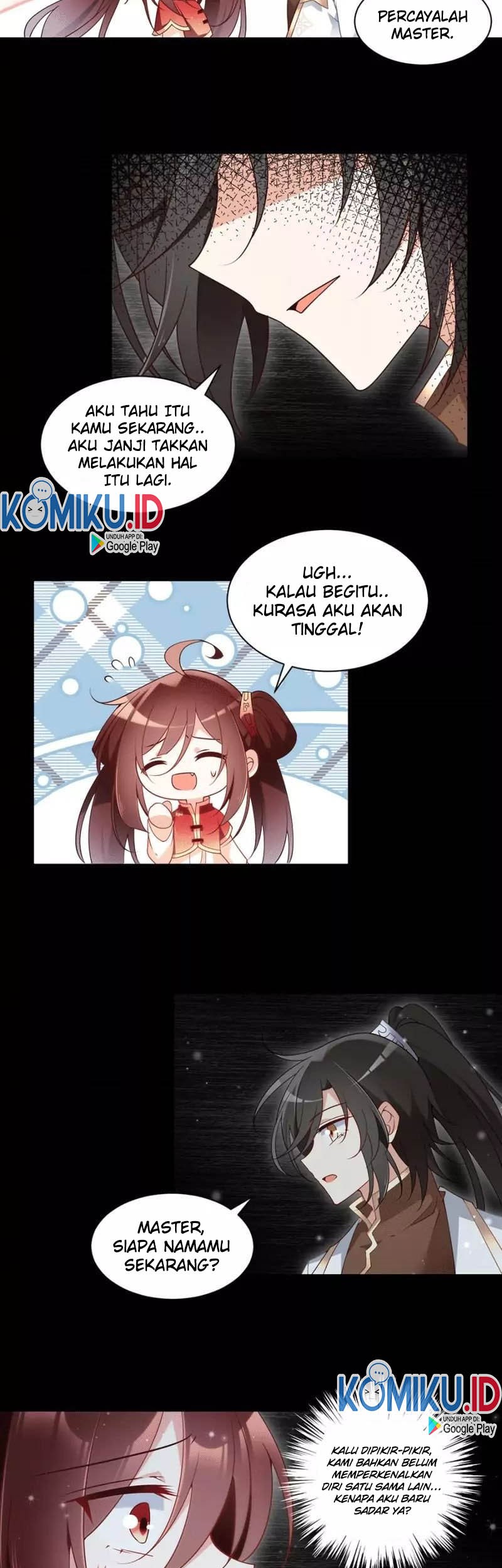 Meng Shi Zai Shang chapter 144 halaman 16