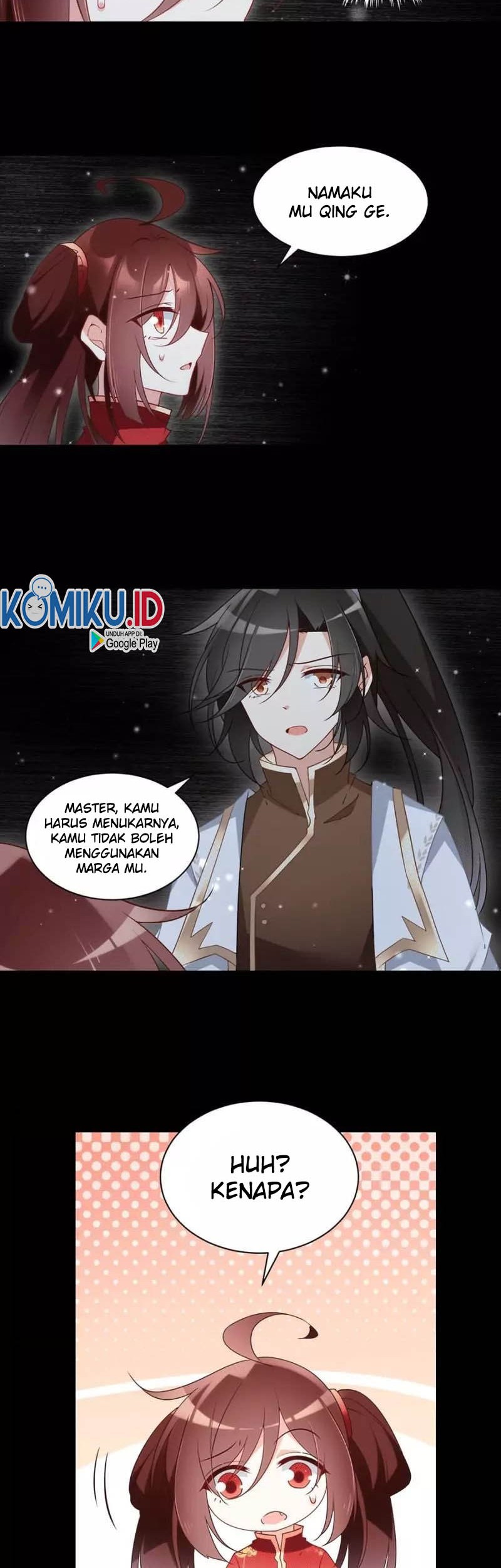 Meng Shi Zai Shang chapter 144 halaman 17