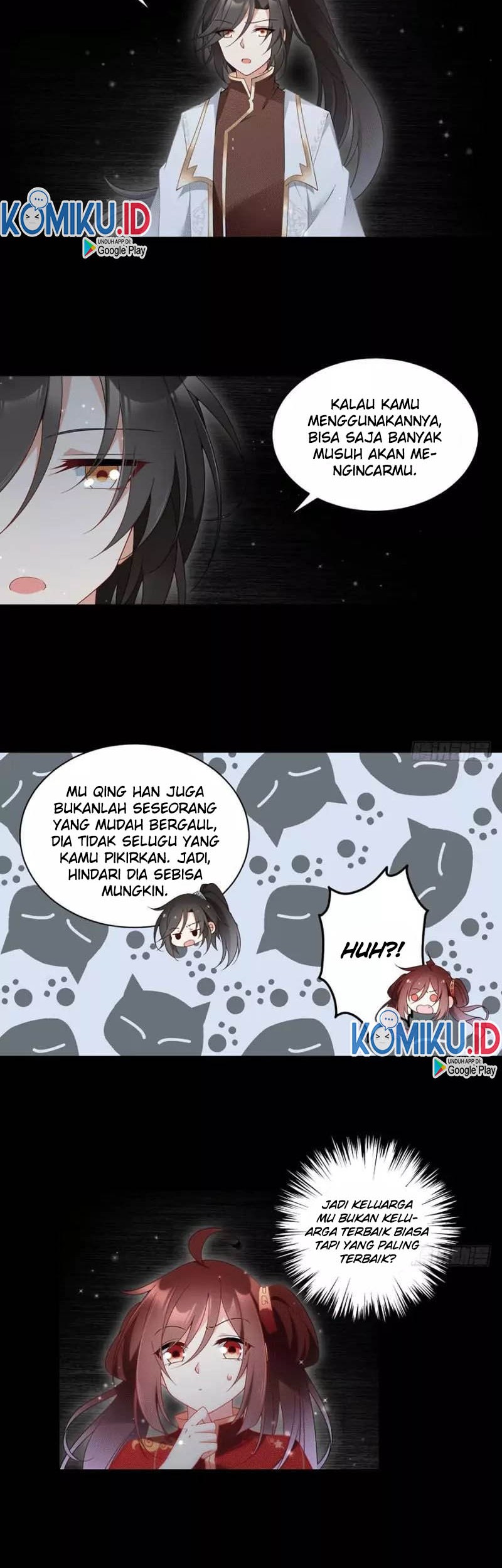 Meng Shi Zai Shang chapter 145 halaman 4