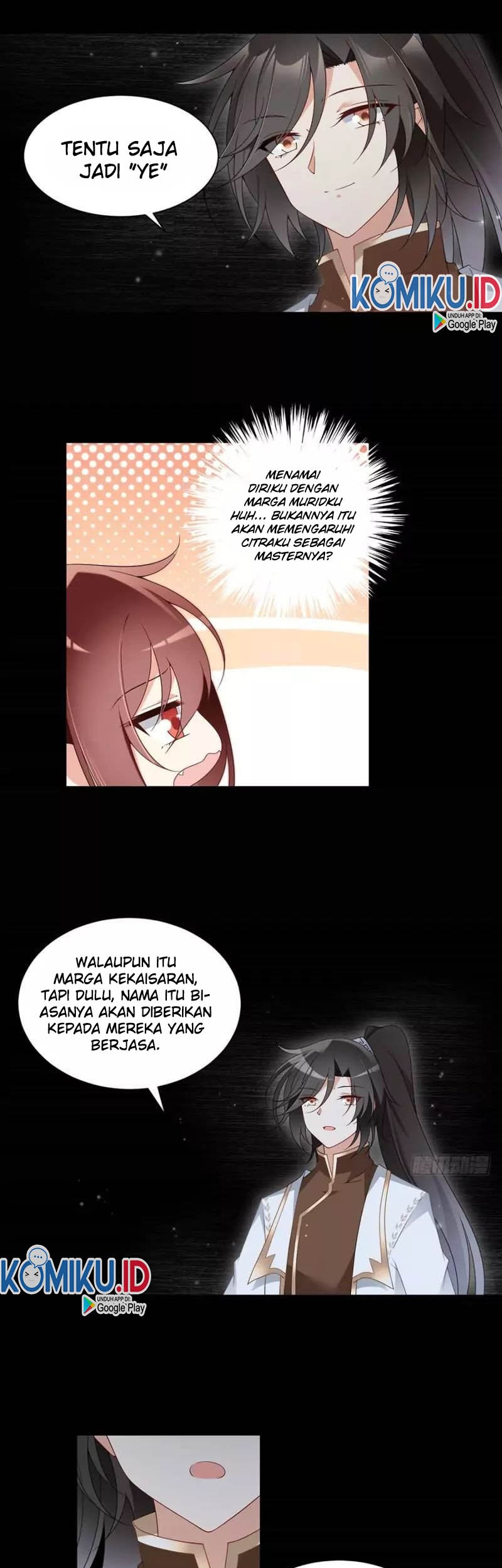 Meng Shi Zai Shang chapter 145 halaman 6