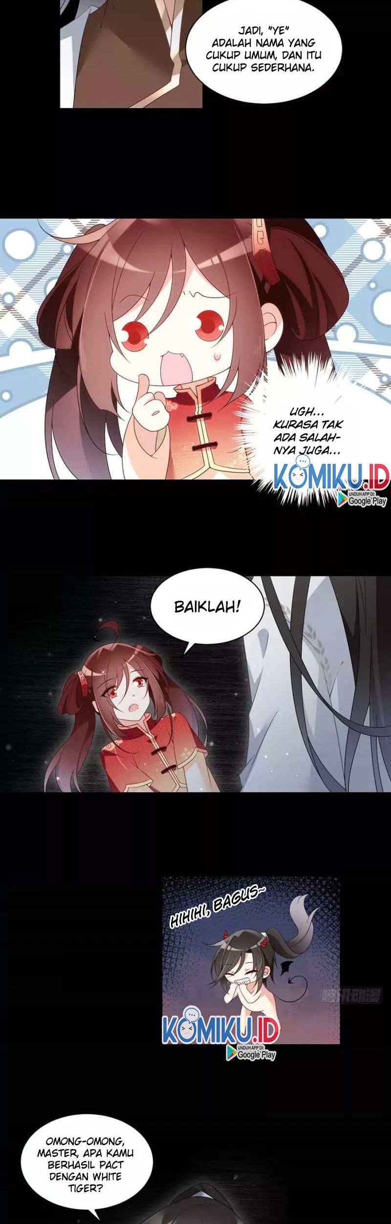 Meng Shi Zai Shang chapter 145 halaman 7