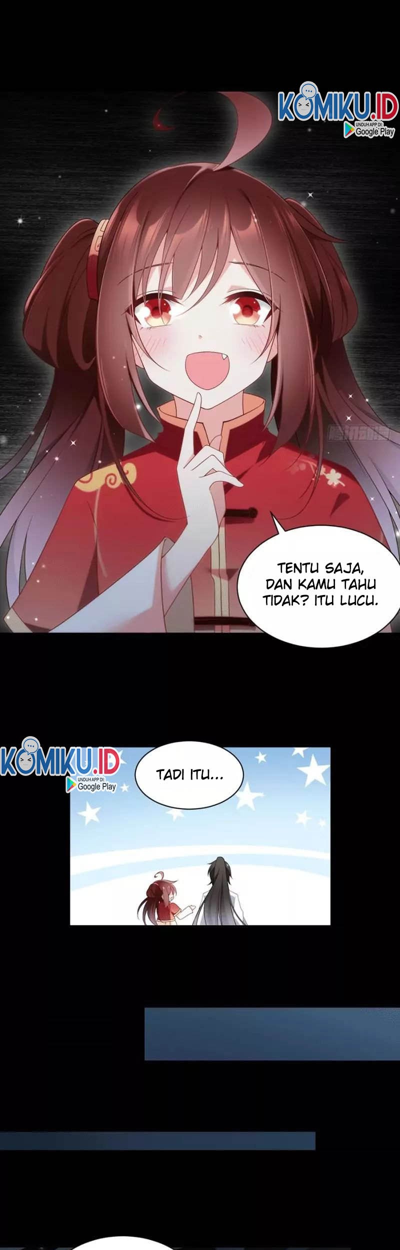 Meng Shi Zai Shang chapter 145 halaman 9