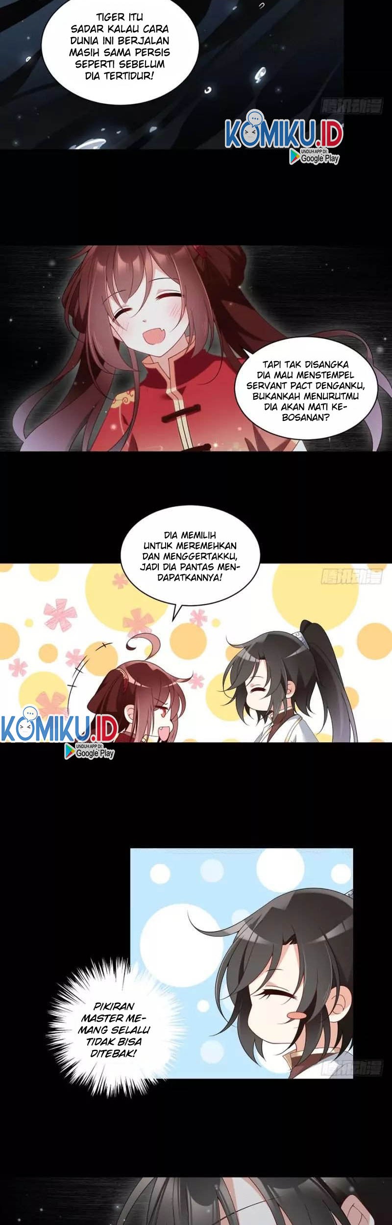 Meng Shi Zai Shang chapter 145 halaman 10
