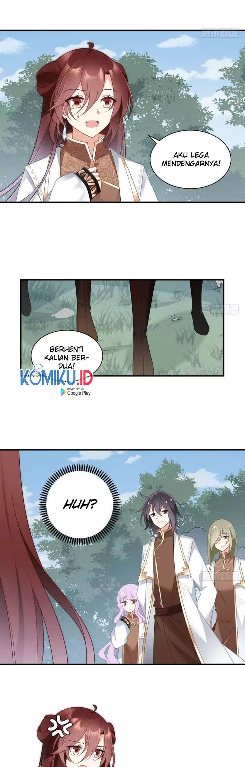 Meng Shi Zai Shang chapter 145 halaman 14