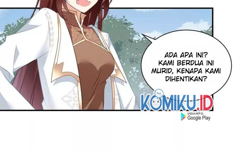 Meng Shi Zai Shang chapter 145 halaman 15