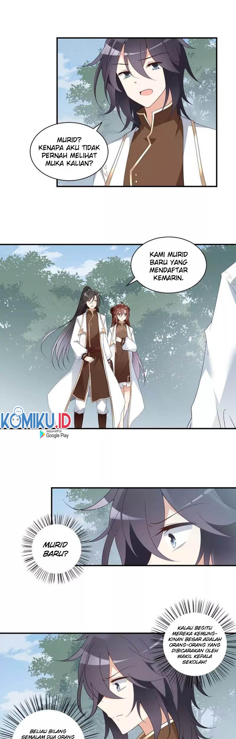 Meng Shi Zai Shang chapter 145 halaman 16