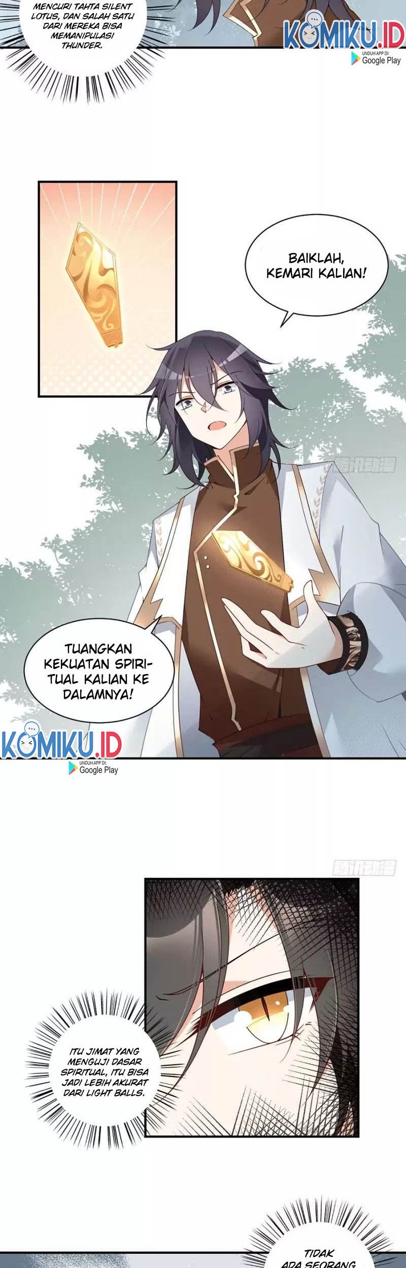 Meng Shi Zai Shang chapter 145 halaman 17