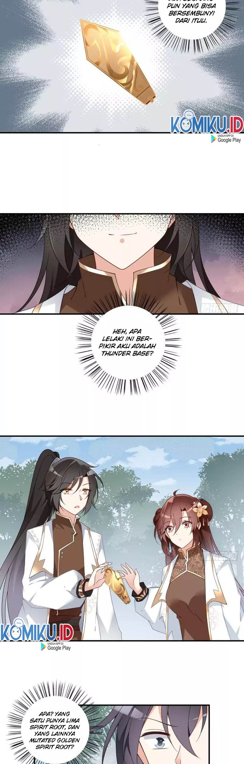 Meng Shi Zai Shang chapter 145 halaman 18