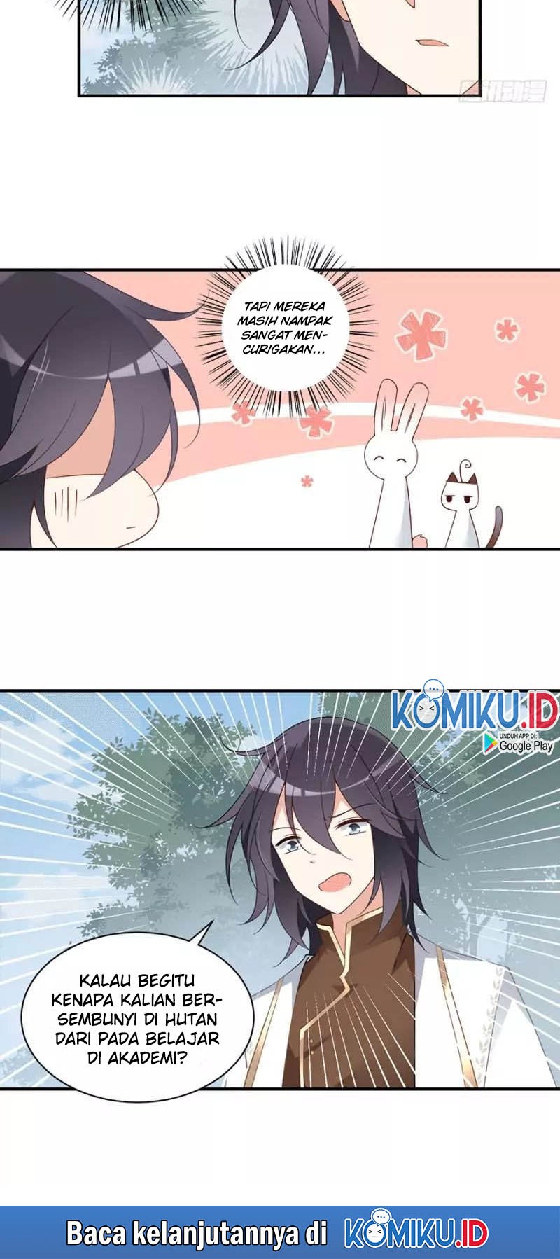 Meng Shi Zai Shang chapter 145 halaman 19