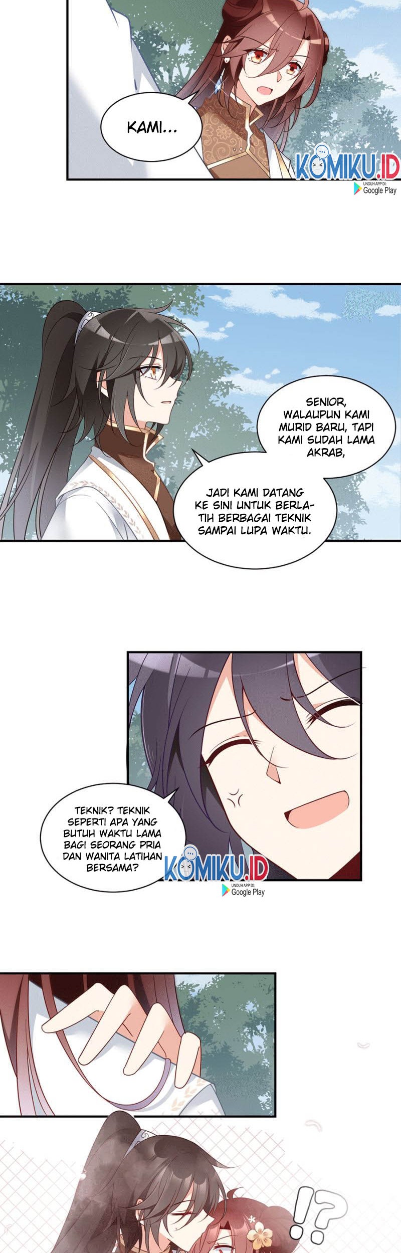 Meng Shi Zai Shang chapter 146 halaman 4