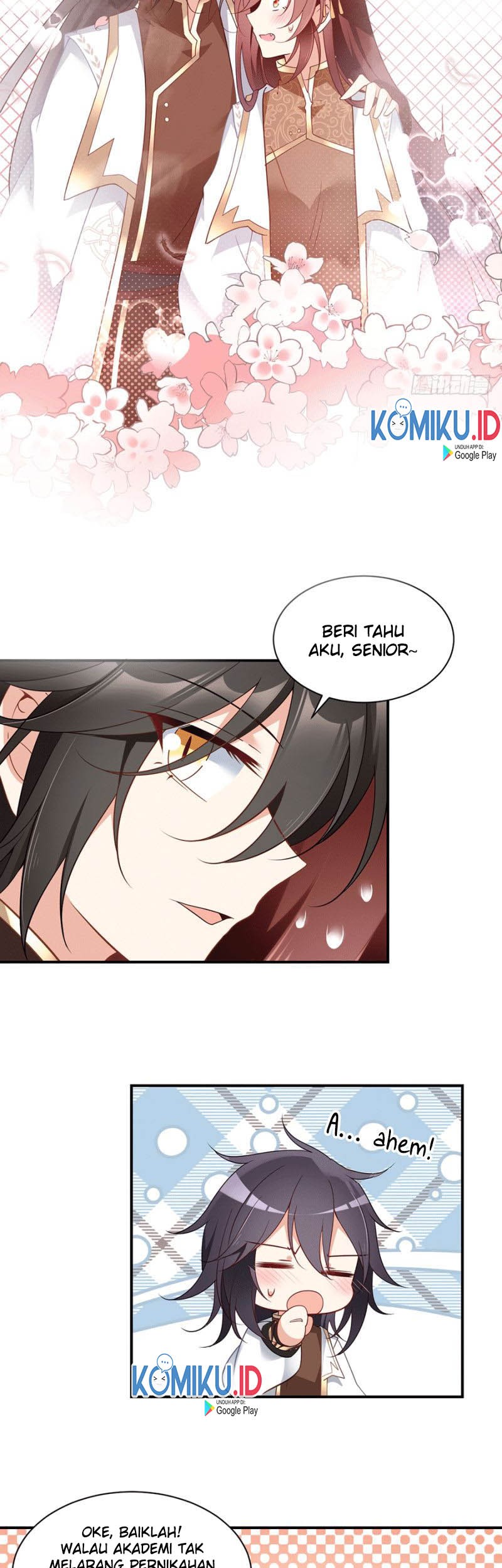 Meng Shi Zai Shang chapter 146 halaman 5
