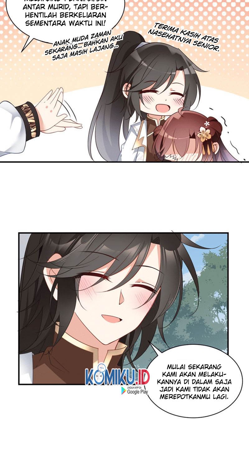 Meng Shi Zai Shang chapter 146 halaman 6