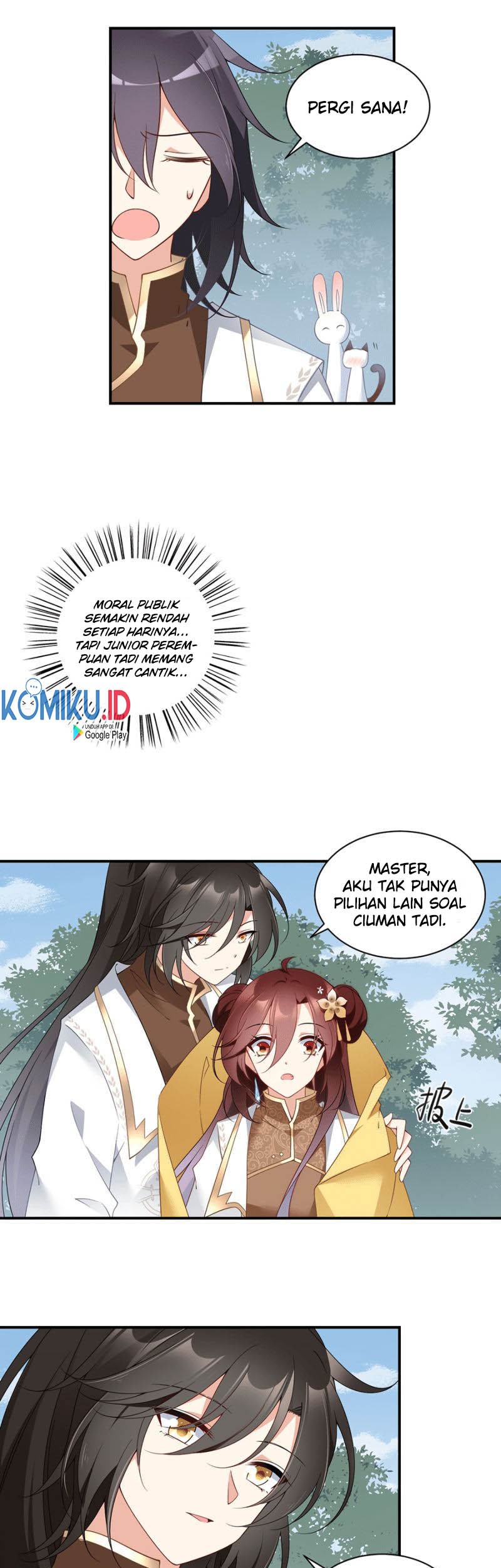 Meng Shi Zai Shang chapter 146 halaman 7