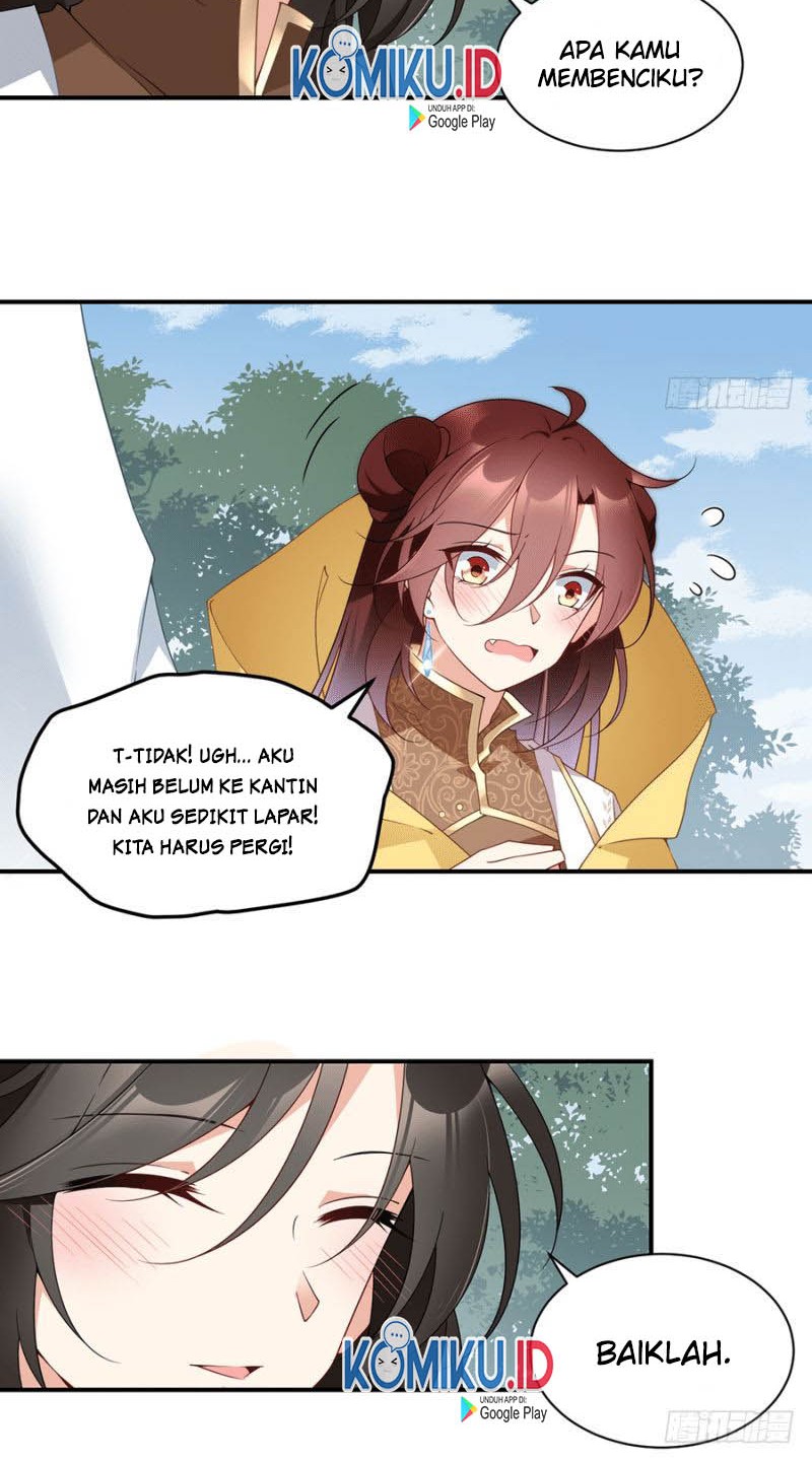 Meng Shi Zai Shang chapter 146 halaman 8