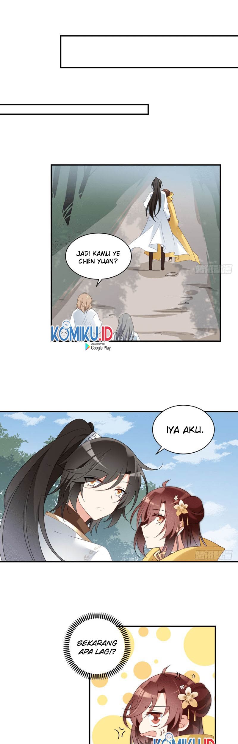 Meng Shi Zai Shang chapter 146 halaman 9