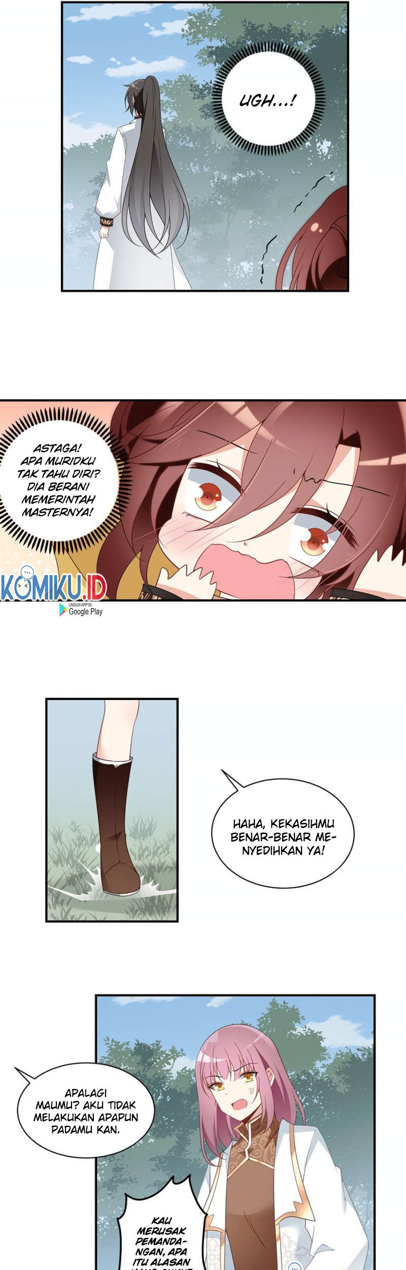 Meng Shi Zai Shang chapter 146 halaman 13