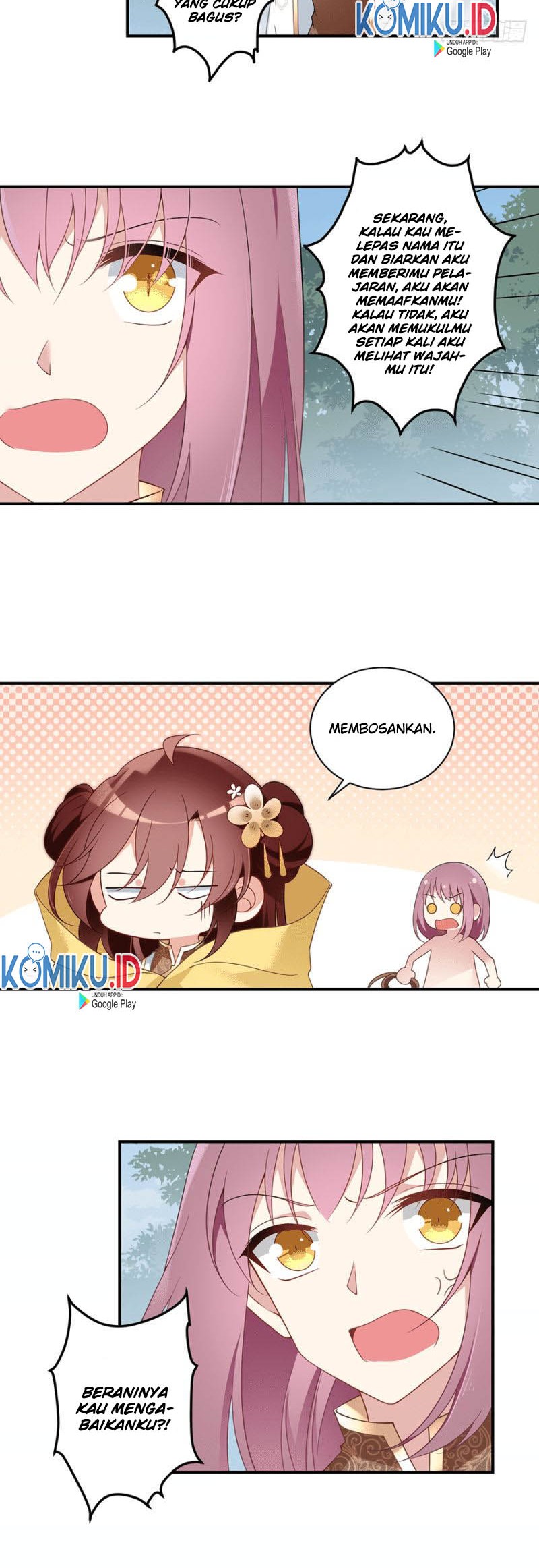 Meng Shi Zai Shang chapter 146 halaman 14