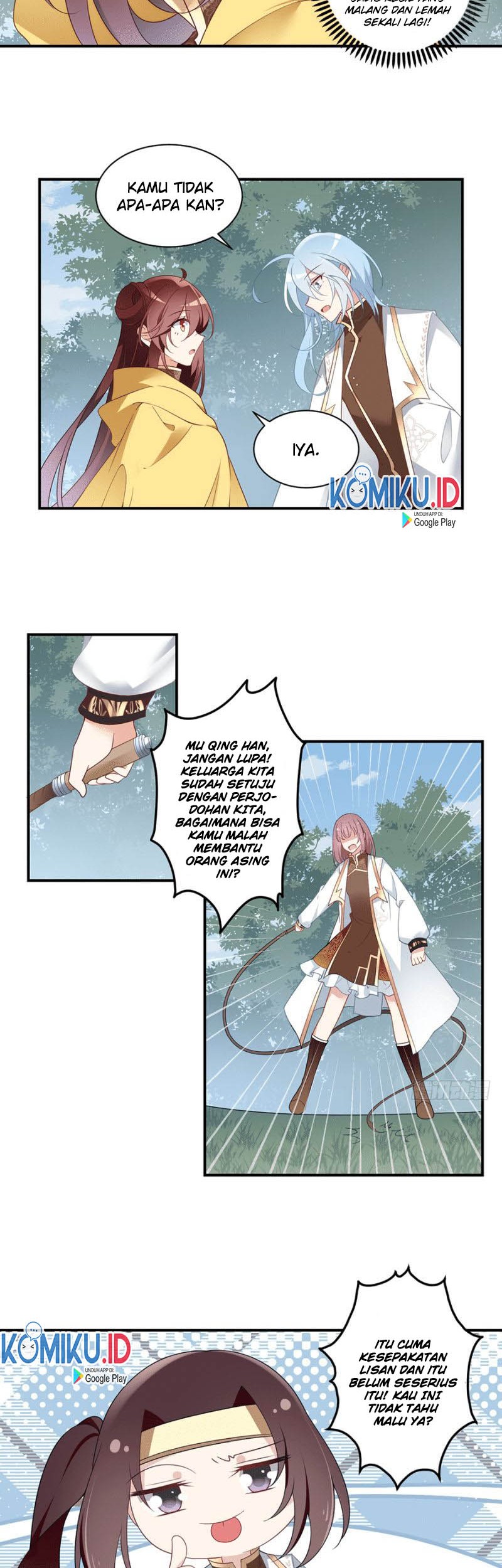 Meng Shi Zai Shang chapter 146 halaman 16