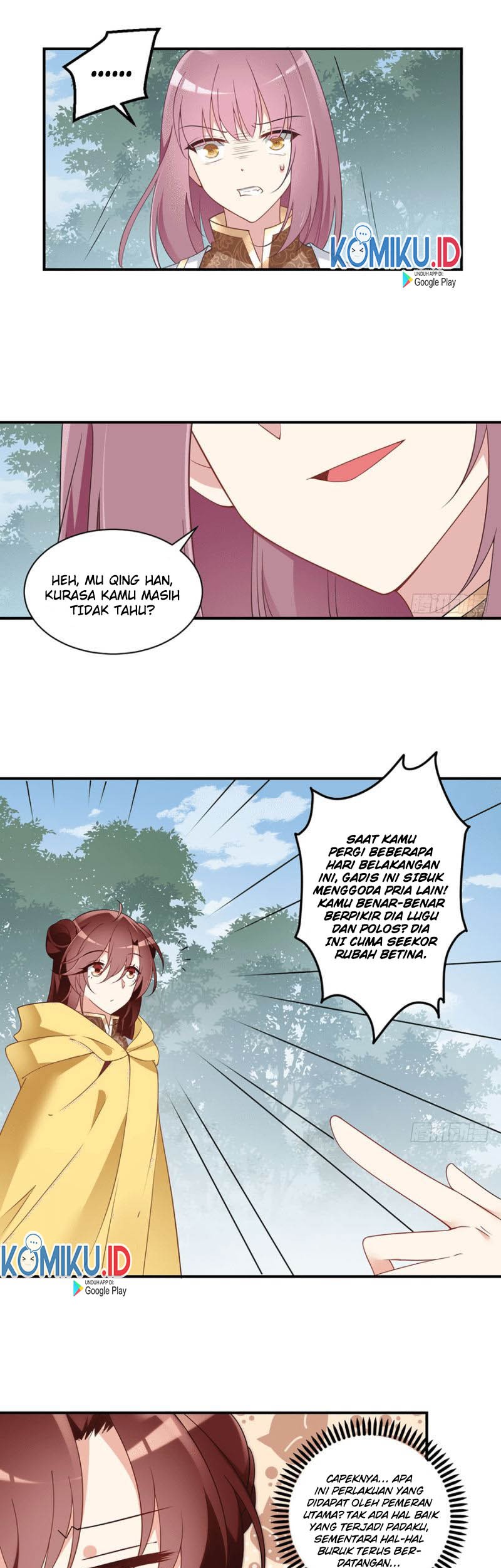 Meng Shi Zai Shang chapter 146 halaman 18
