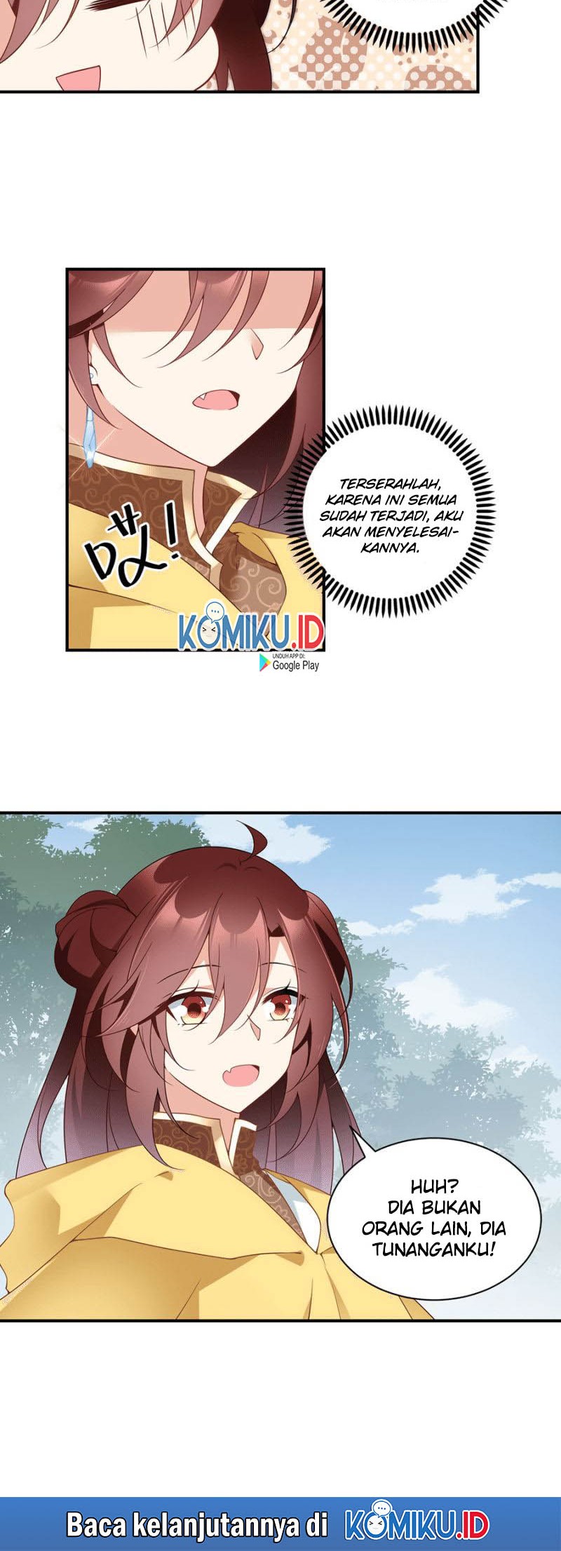 Meng Shi Zai Shang chapter 146 halaman 19