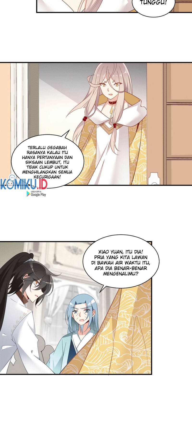 Meng Shi Zai Shang Bab 147 halaman 8