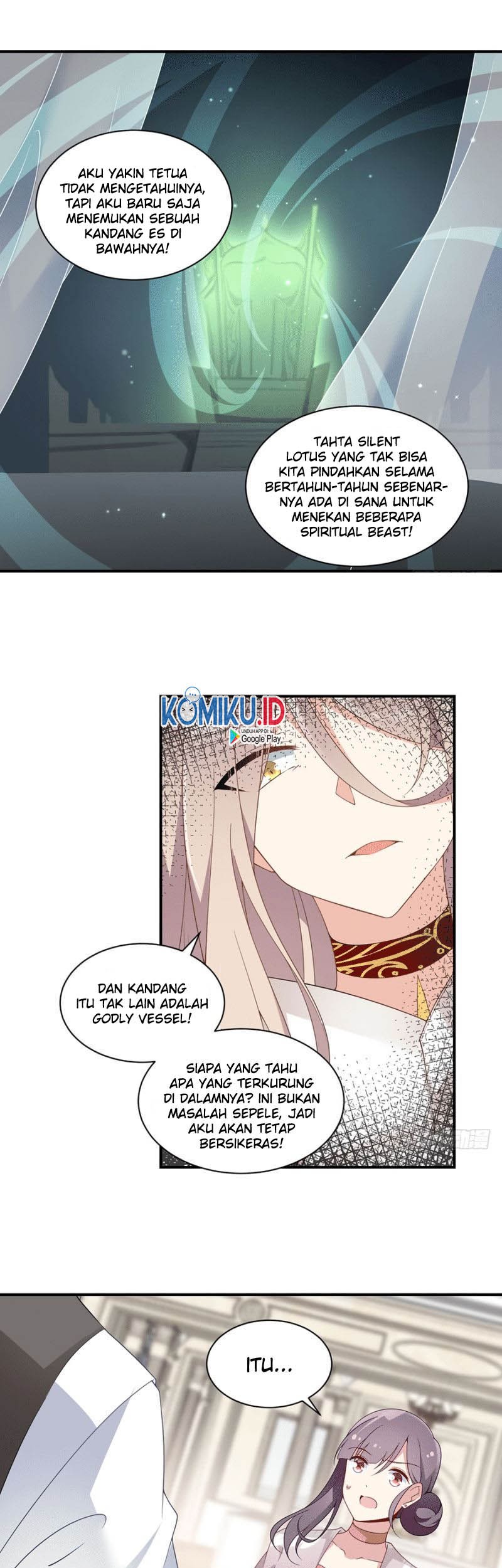 Meng Shi Zai Shang Bab 147 halaman 12