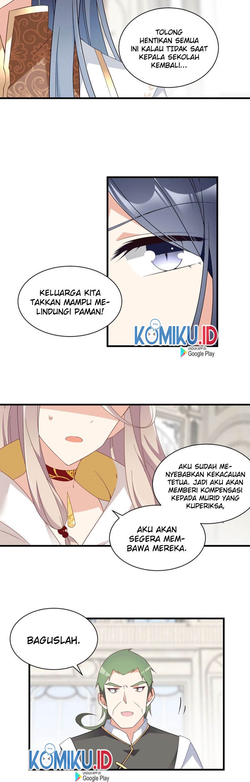 Meng Shi Zai Shang Bab 148 halaman 5