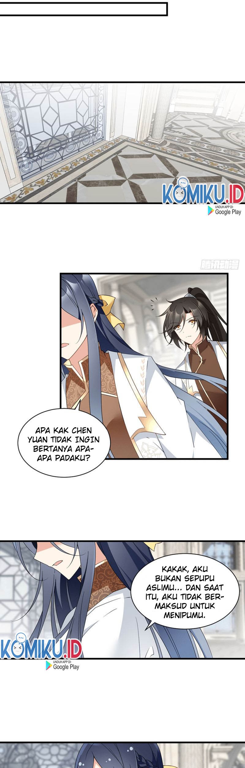 Meng Shi Zai Shang Bab 148 halaman 7