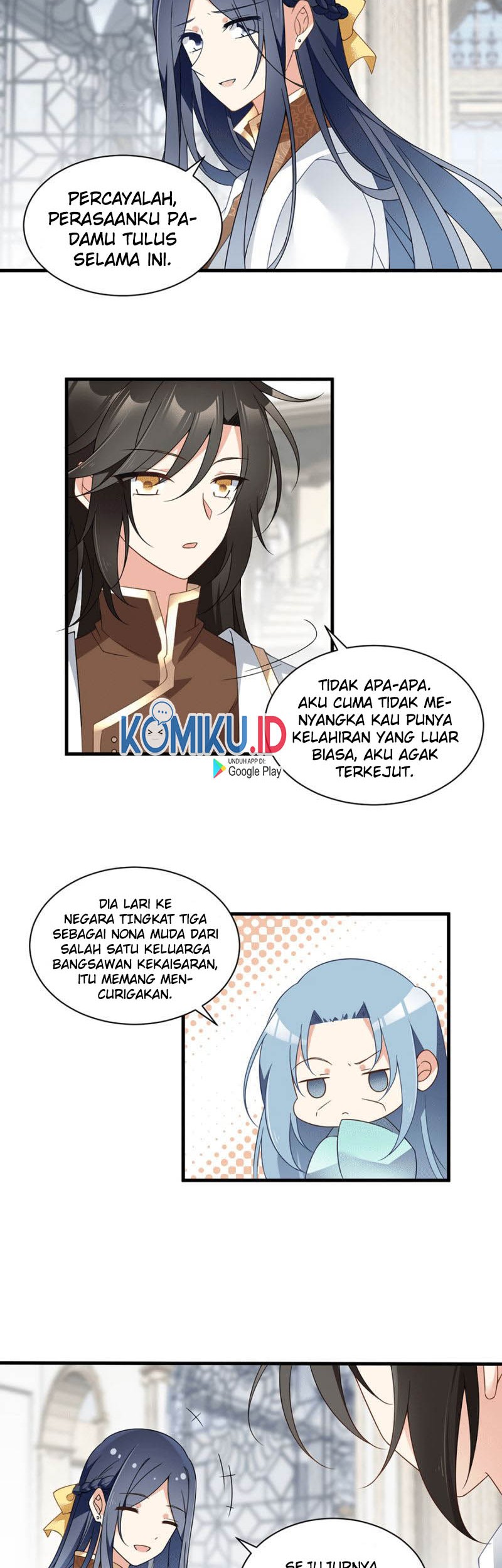Meng Shi Zai Shang Bab 148 halaman 8
