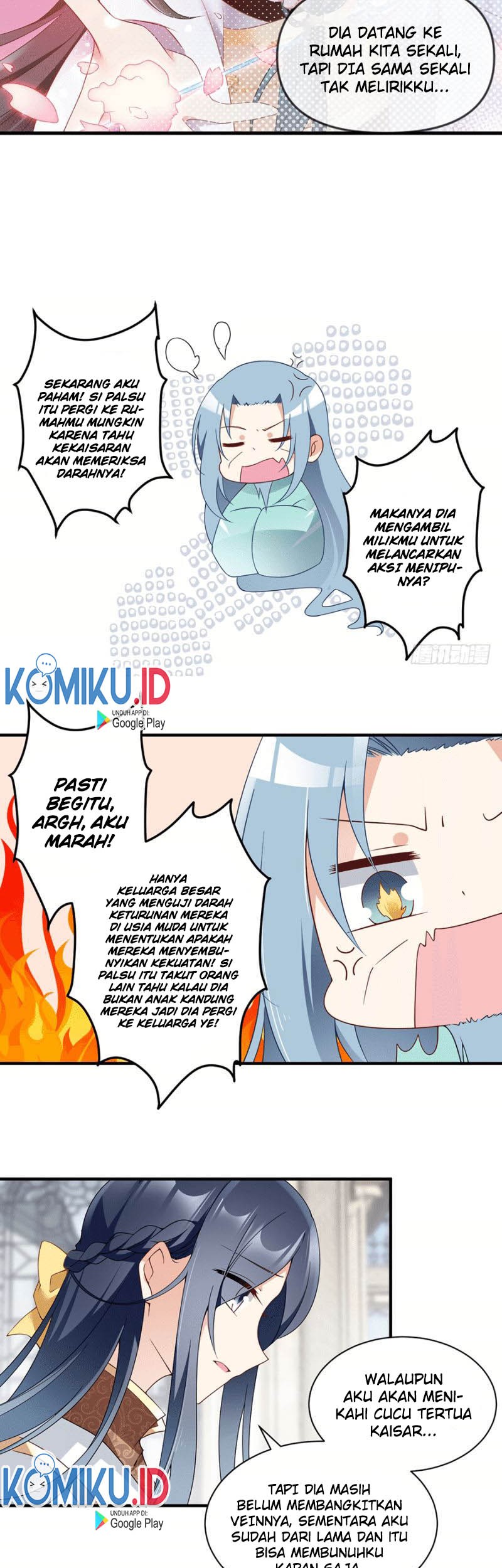 Meng Shi Zai Shang Bab 148 halaman 12