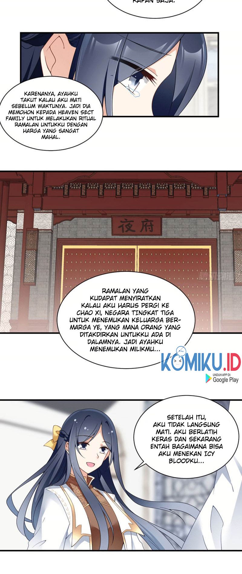 Meng Shi Zai Shang Bab 148 halaman 13